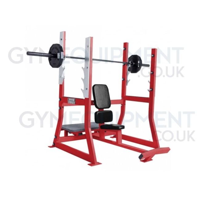 Hammer Strength Olympic Military Bench
