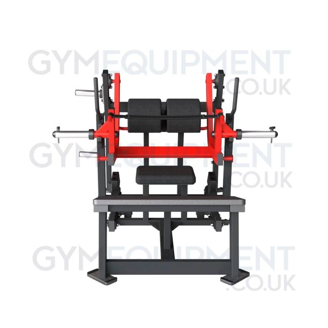 Hammer Strength Plate Loaded Glute Drive
