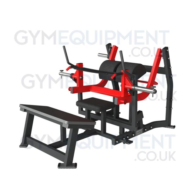 Hammer Strength Plate Loaded Glute Drive