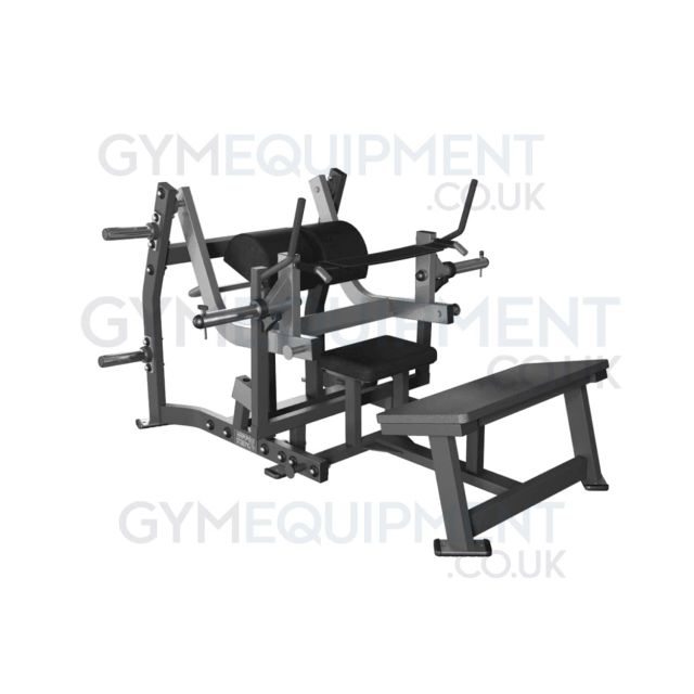 Hammer Strength Plate Loaded Glute Drive