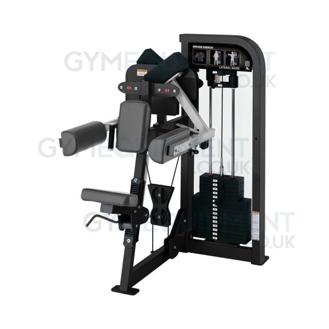 Hammer Strength Select Full Lateral Raise