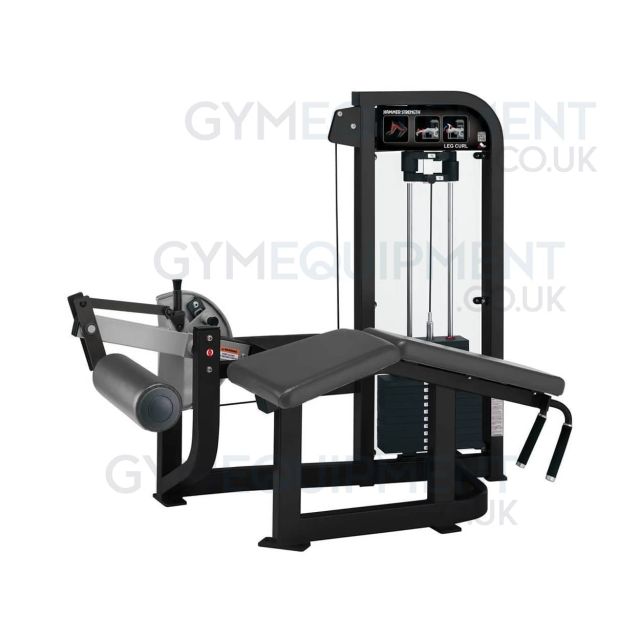 Hammer Strength Select Full Prone Leg Curl