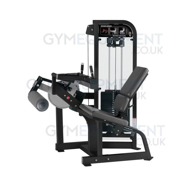 Hammer Strength Select Full Seated Leg Curl