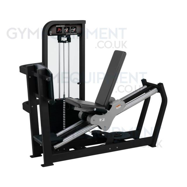 Hammer Strength Select Full Seated Leg Press