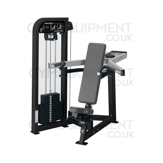 Hammer Strength Select Full Shoulder Press