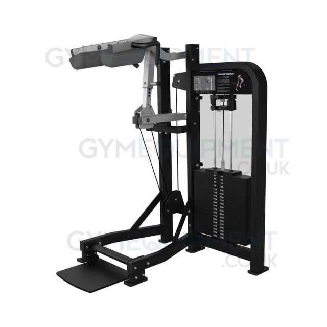 Hammer Strength Select Full Standing Calf
