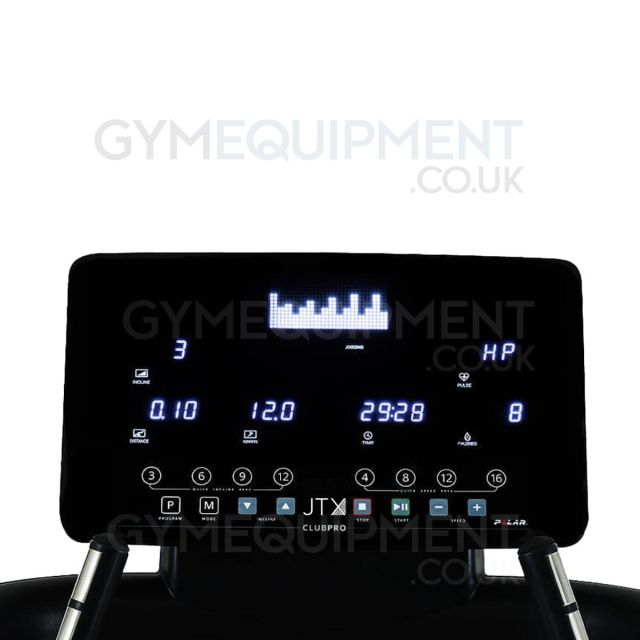 JTX Club Pro Treadmill