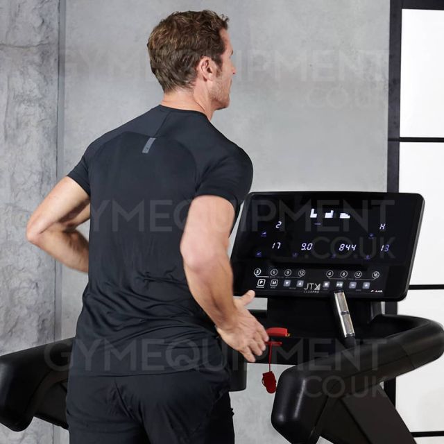 JTX Club Pro Treadmill