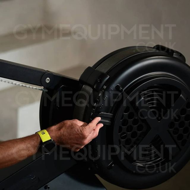 JTX Fitness Ignite AirX Rower