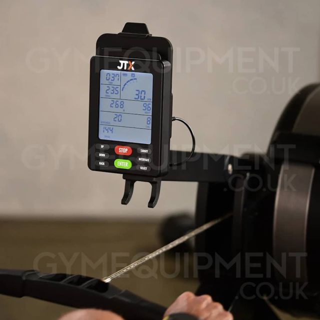 JTX Fitness Ignite AirX Rower