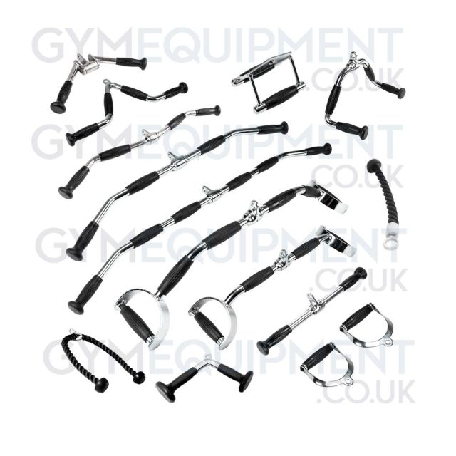 Jordan Cable Attachment Set (15 handles)