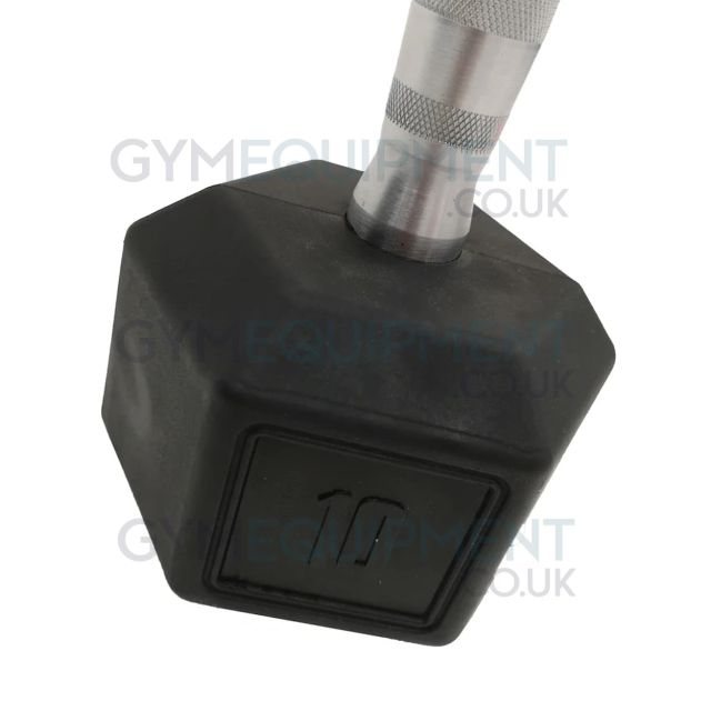 Jordan Urethane Hex Dumbbells