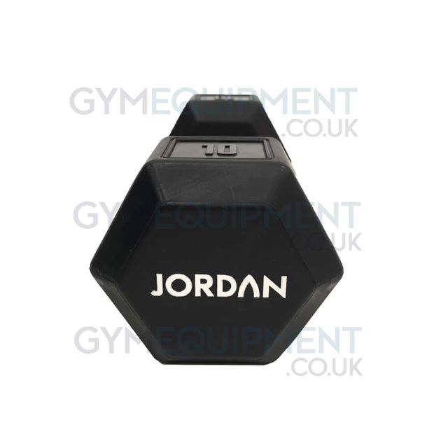 Jordan Urethane Hex Dumbbells