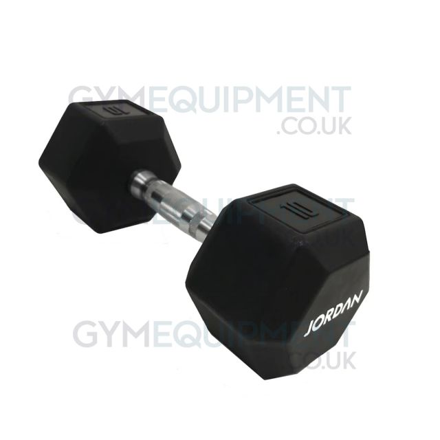 Jordan Urethane Hex Dumbbells