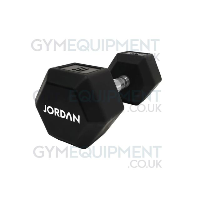 Jordan Urethane Hex Dumbbells