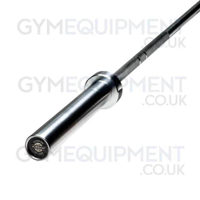 Jordan Ladies Ultimate 6ft Weightlifting Bar - 15kg