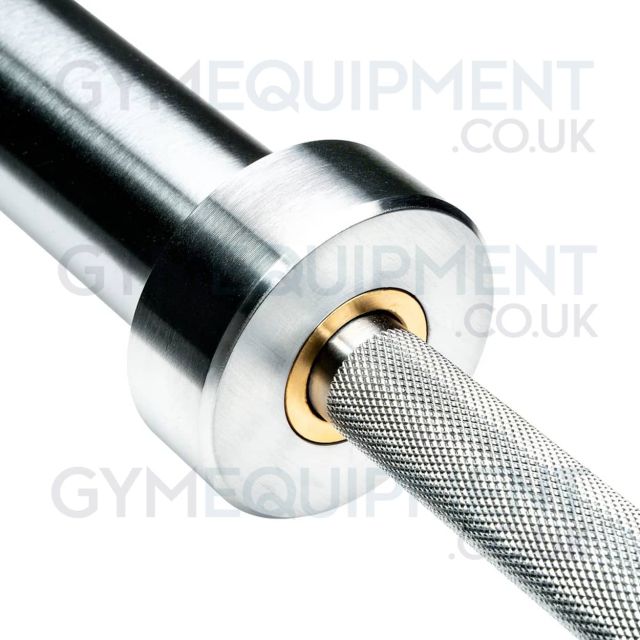 Jordan Ladies Ultimate 6ft Weightlifting Bar - 15kg