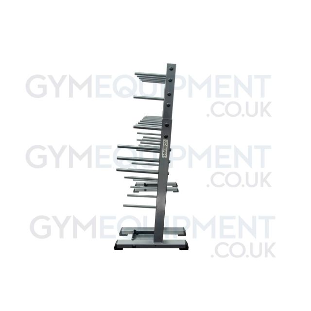 Jordan Studio Barbell Rack (Holds 30 sets)