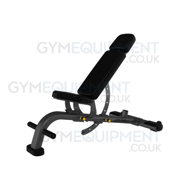 Life Fitness Multi Adjustable Bench