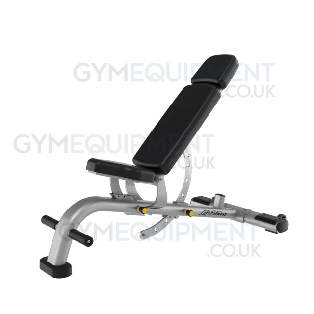 Life Fitness Multi Adjustable Bench