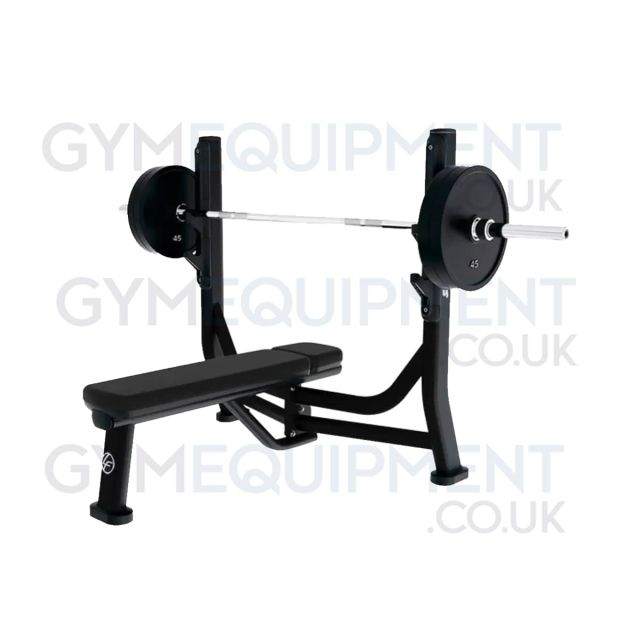 Life Fitness Olympic Flat Bench