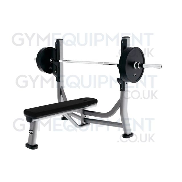 Life Fitness Olympic Flat Bench