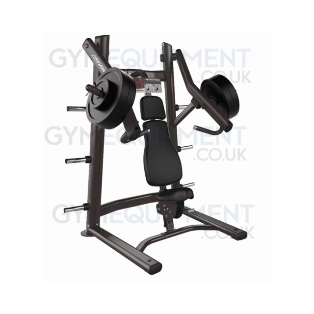 Life Fitness Plate Loaded Incline Press