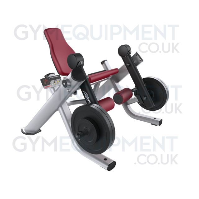 Life Fitness Plate Loaded Leg Extension
