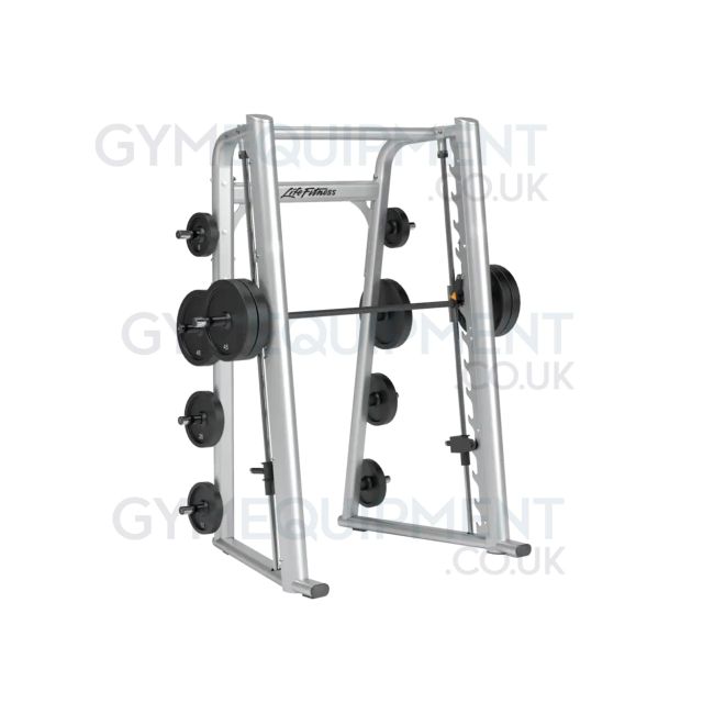 Life Fitness Smith Machine (Plate Loaded)