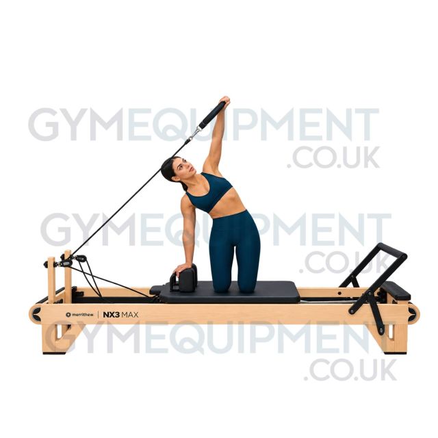 Merrithew NX3 MAX Pilates Reformer
