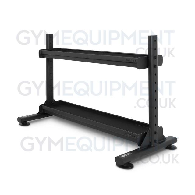 Physical Free Weight Modular Storage Rack - 2 Tier