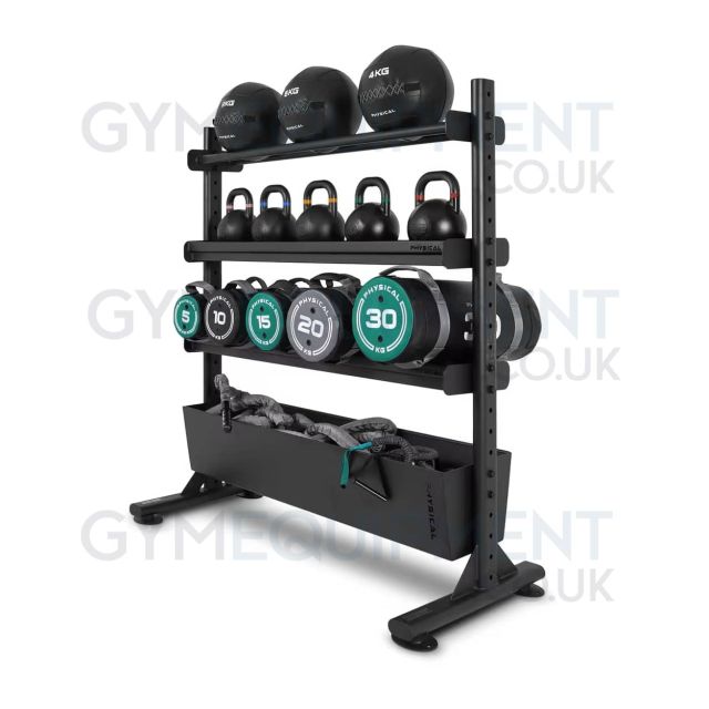 Physical Functional Equipment Storage Rack