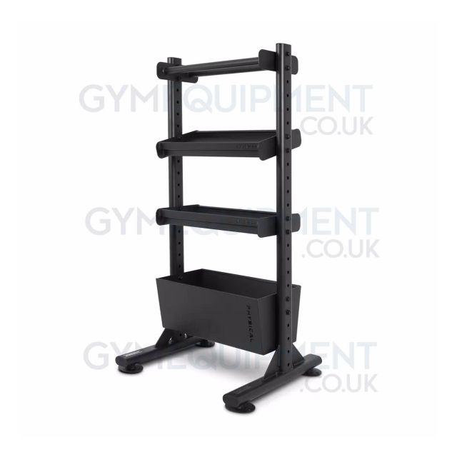 Physical Home Garage Gym Storage Rack - 75cm