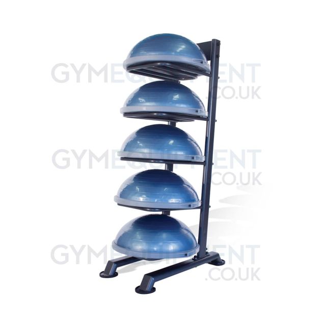 Physical Powerbag & Bosu Rack