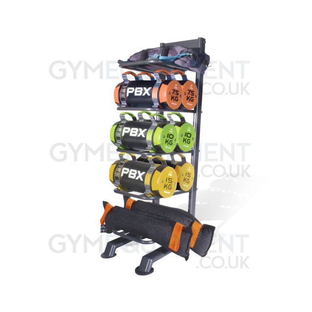 Physical Powerbag & Bosu Rack