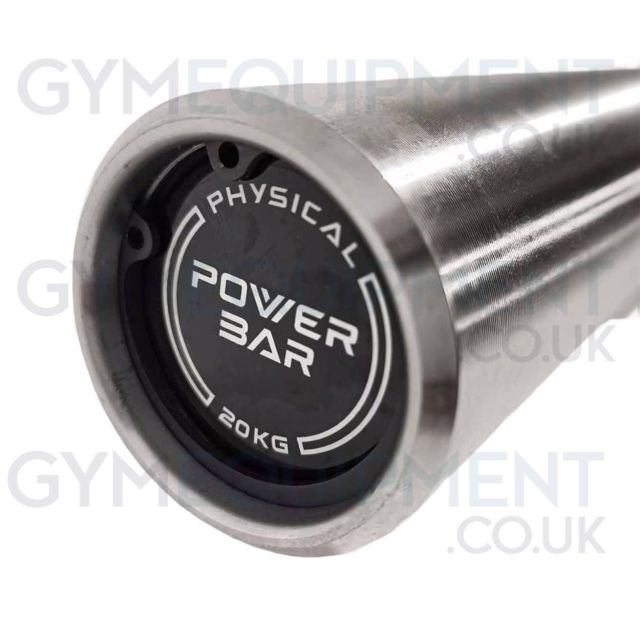 Physical Performance Powerlifting Bar