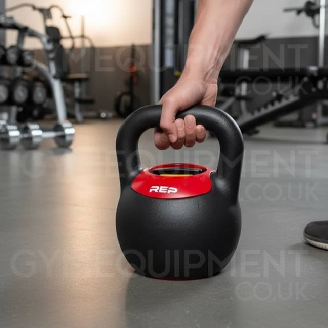 REP Fitness Adjustable Kettlebells