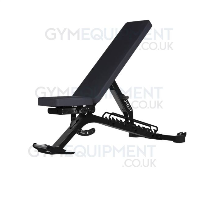 REP Fitness BlackWing Adjustable Bench
