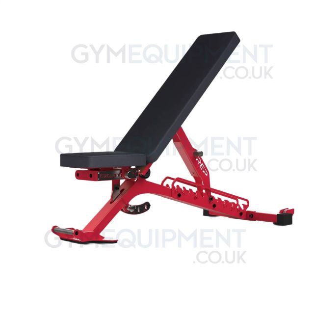 REP Fitness BlackWing Adjustable Bench