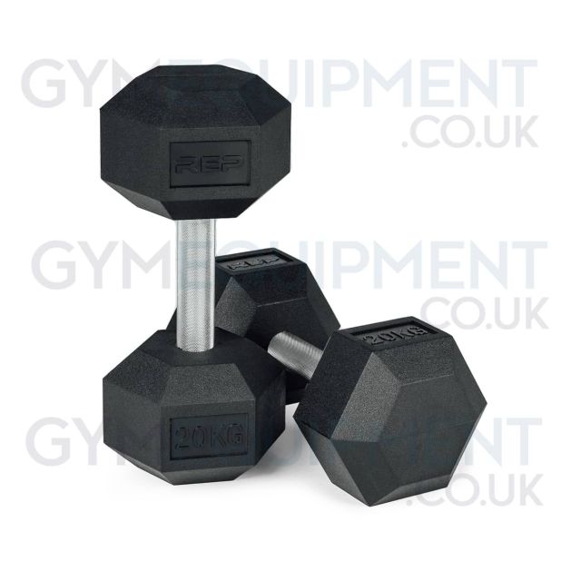 REP Fitness Hex Dumbbells