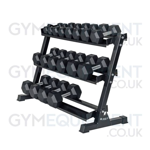 REP Fitness Hex Dumbbells