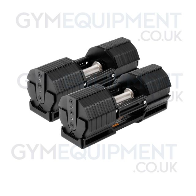 REP PÉPIN FAST Series Adjustable Dumbbells
