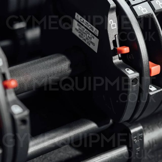 REP Fitness Quickdraw Adjustable Dumbbells