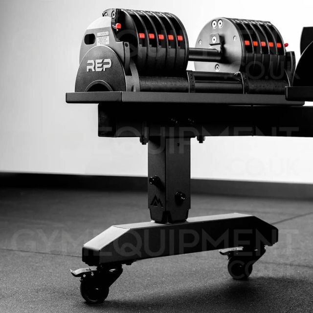 REP Fitness Quickdraw Adjustable Dumbbells