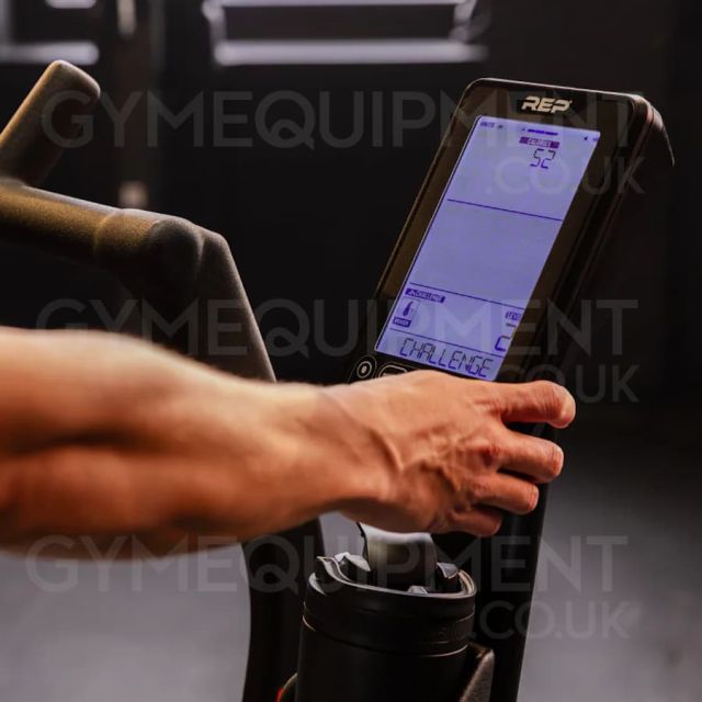 REP Fitness Strive Air Bike with VPR