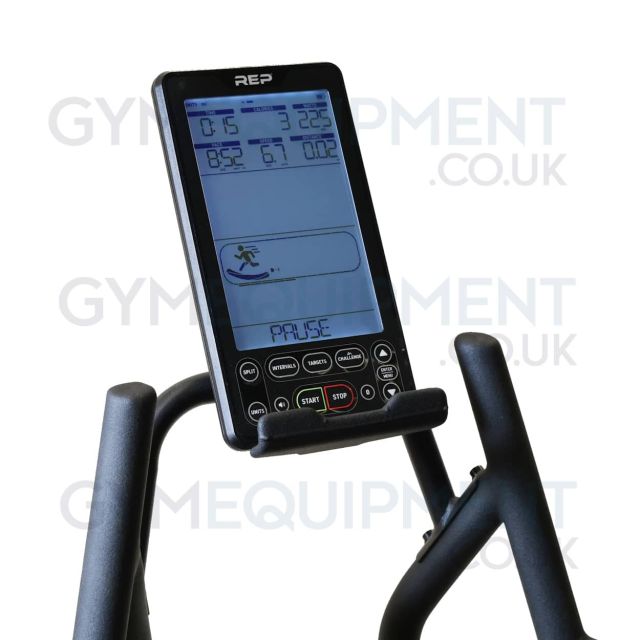 REP Fitness Strive Curved Treadmill