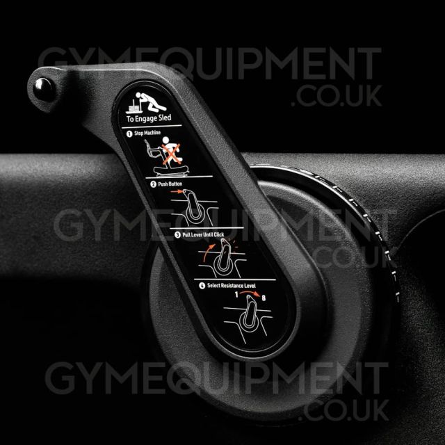 REP Fitness Strive Curved Treadmill