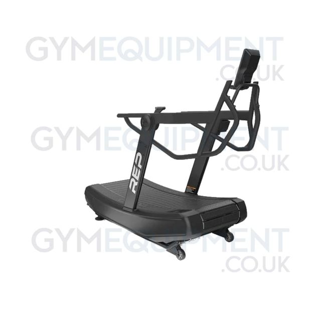REP Fitness Strive Curved Treadmill