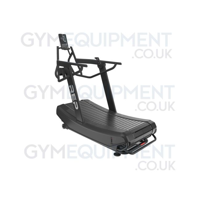 REP Fitness Strive Curved Treadmill