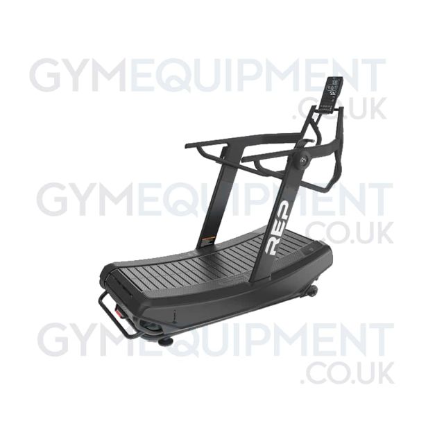 REP Fitness Strive Curved Treadmill